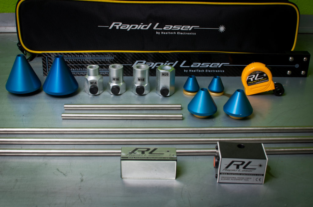 Kit Rapid Laser