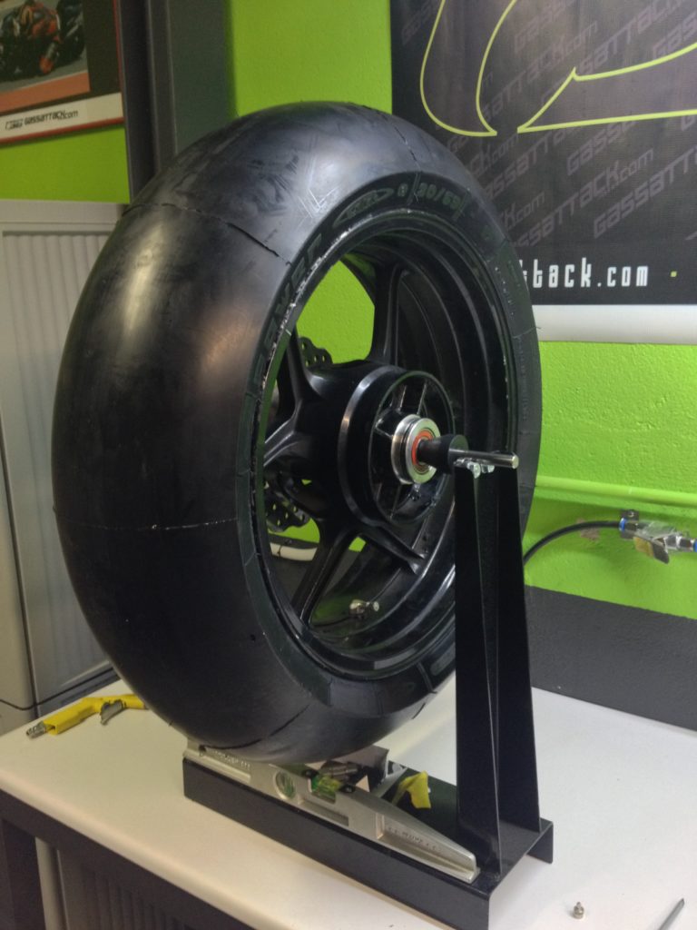 Slicks y desarrollo