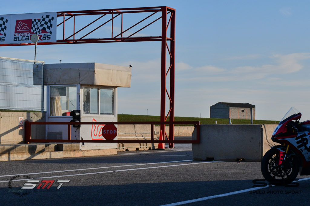 Circuito de alcarràs